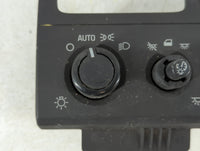 2005-2009 Chevrolet Uplander Climate Control Module Temperature AC/Heater Replacement Fits Fits 2005 2006 2007 2008 2009 OEM Used Auto Parts
