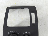 2005-2009 Chevrolet Uplander Climate Control Module Temperature AC/Heater Replacement Fits Fits 2005 2006 2007 2008 2009 OEM Used Auto Parts