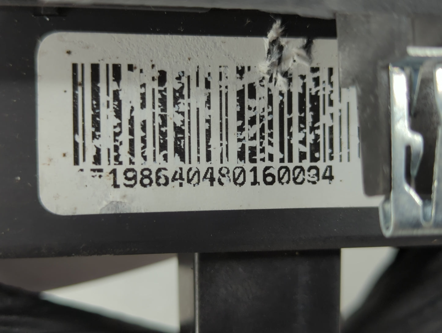 2005-2009 Chevrolet Uplander Climate Control Module Temperature AC/Heater Replacement Fits Fits 2005 2006 2007 2008 2009 OEM Used Auto Parts