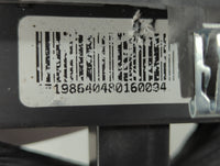 2005-2009 Chevrolet Uplander Climate Control Module Temperature AC/Heater Replacement Fits Fits 2005 2006 2007 2008 2009 OEM Used Auto Parts