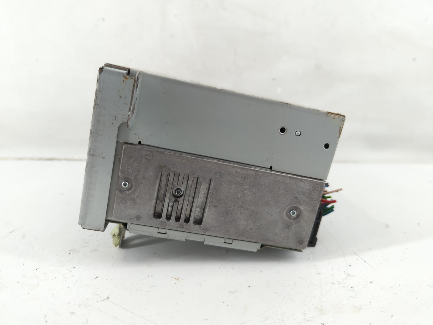 2009-2011 Cadillac Cts Radio AM FM Cd Player Receiver Replacement P/N:20822590 Fits Fits 2009 2010 2011 OEM Used Auto Parts - Oemusedautoparts1.com