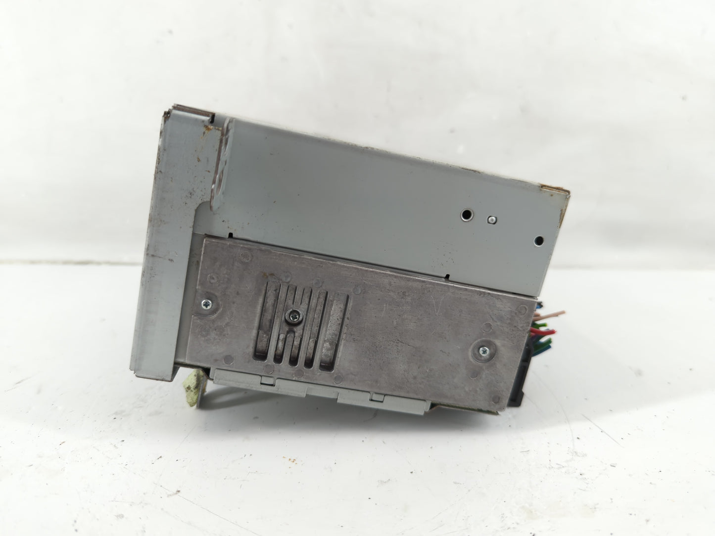 2009-2011 Cadillac Cts Radio AM FM Cd Player Receiver Replacement P/N:20822590 Fits Fits 2009 2010 2011 OEM Used Auto Parts - Oemusedautoparts1.com