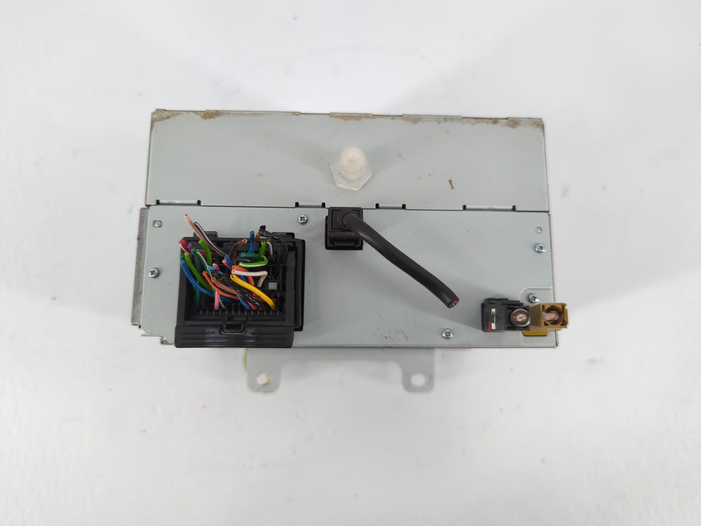 2009-2011 Cadillac Cts Radio AM FM Cd Player Receiver Replacement P/N:20822590 Fits Fits 2009 2010 2011 OEM Used Auto Parts - Oemusedautoparts1.com