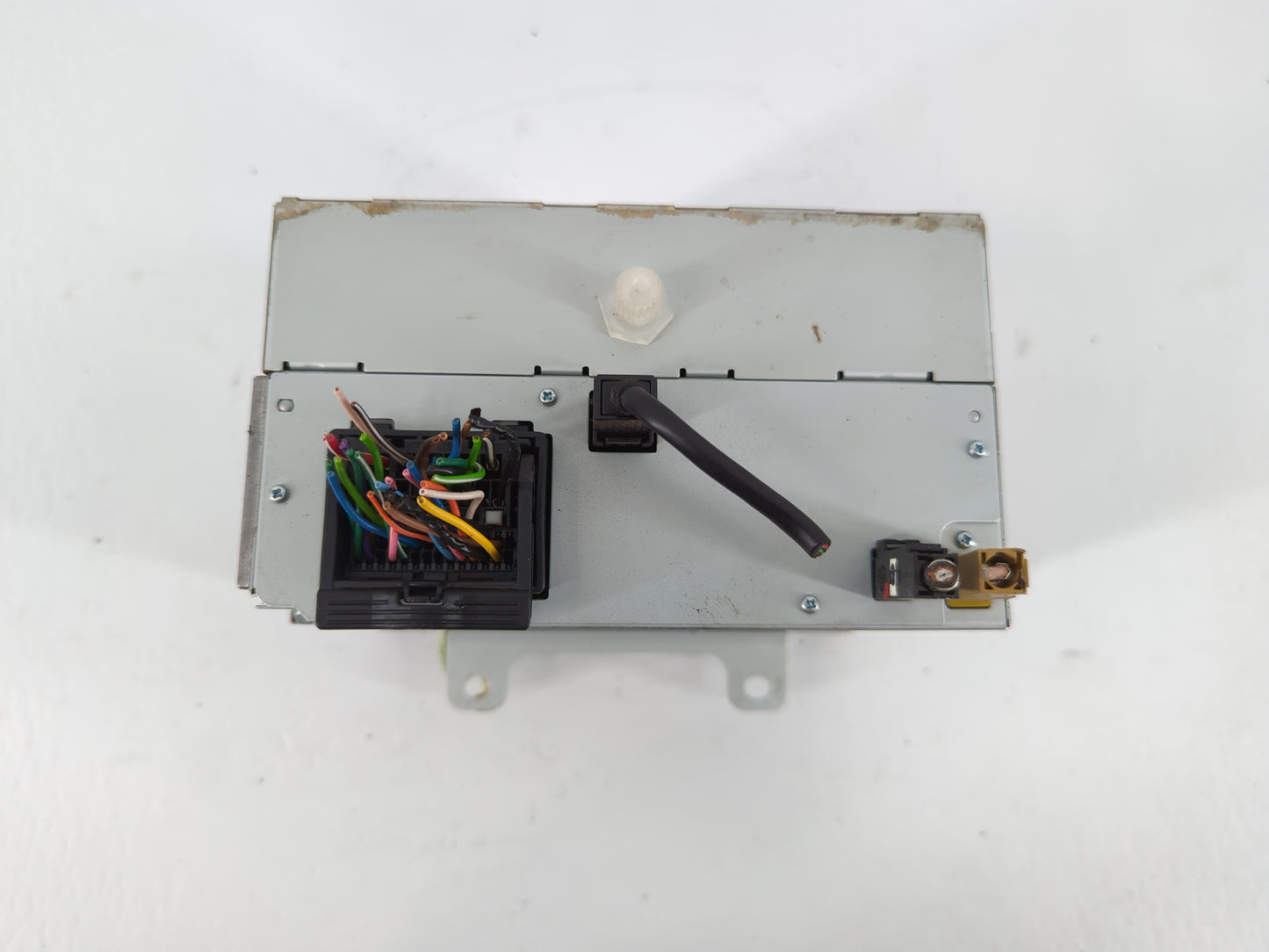 2009-2011 Cadillac Cts Radio AM FM Cd Player Receiver Replacement P/N:20822590 Fits Fits 2009 2010 2011 OEM Used Auto Parts - Oemusedautoparts1.com