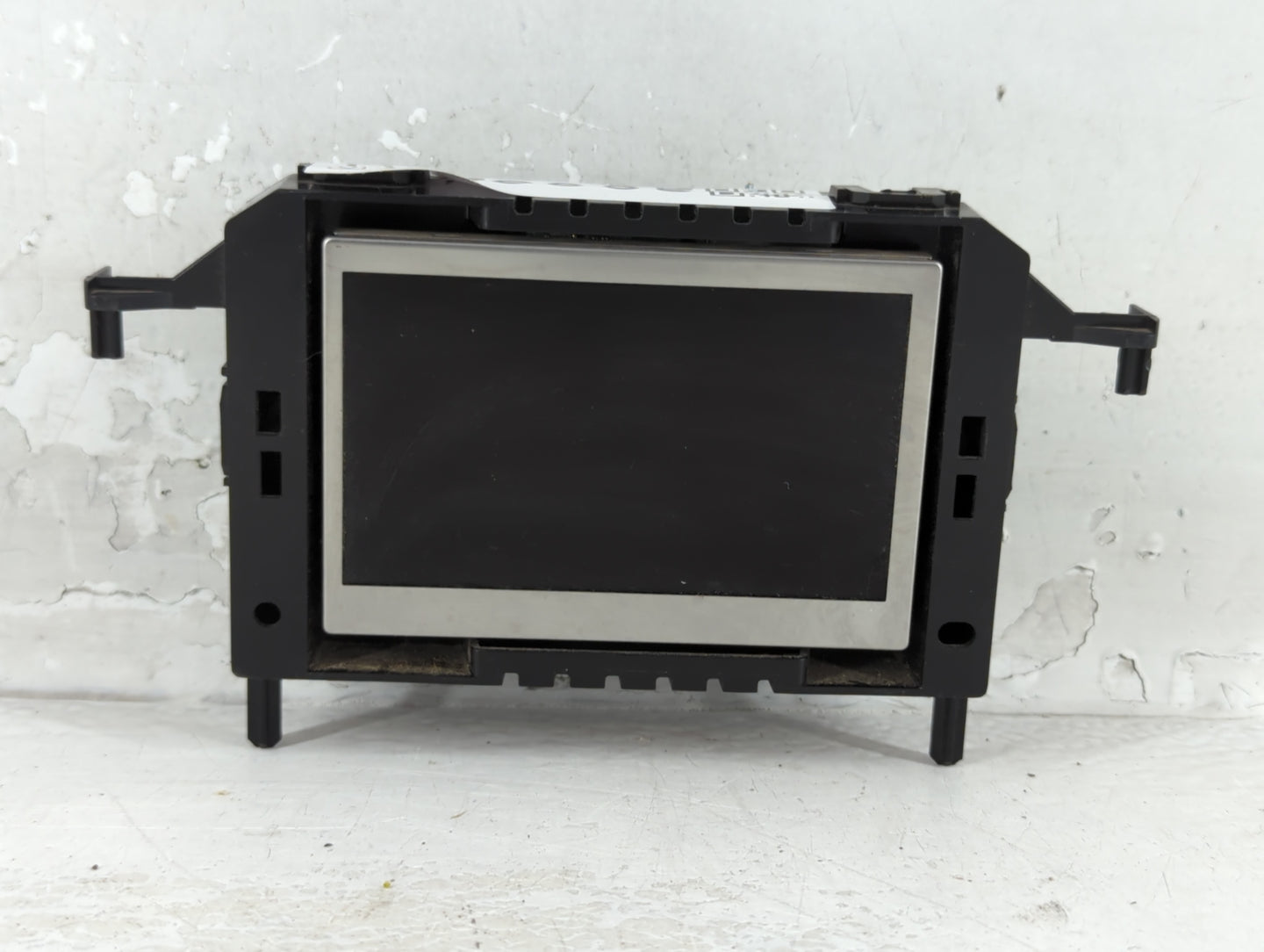 2012-2014 Ford Focus Radio AM FM Cd Player Receiver Replacement P/N:CM5T-18B955-GD Fits Fits 2012 2013 2014 OEM Used Auto Parts - Oemusedautoparts1.com