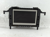 2012-2014 Ford Focus Radio AM FM Cd Player Receiver Replacement P/N:CM5T-18B955-GD Fits Fits 2012 2013 2014 OEM Used Auto Parts - Oemusedautoparts1.com