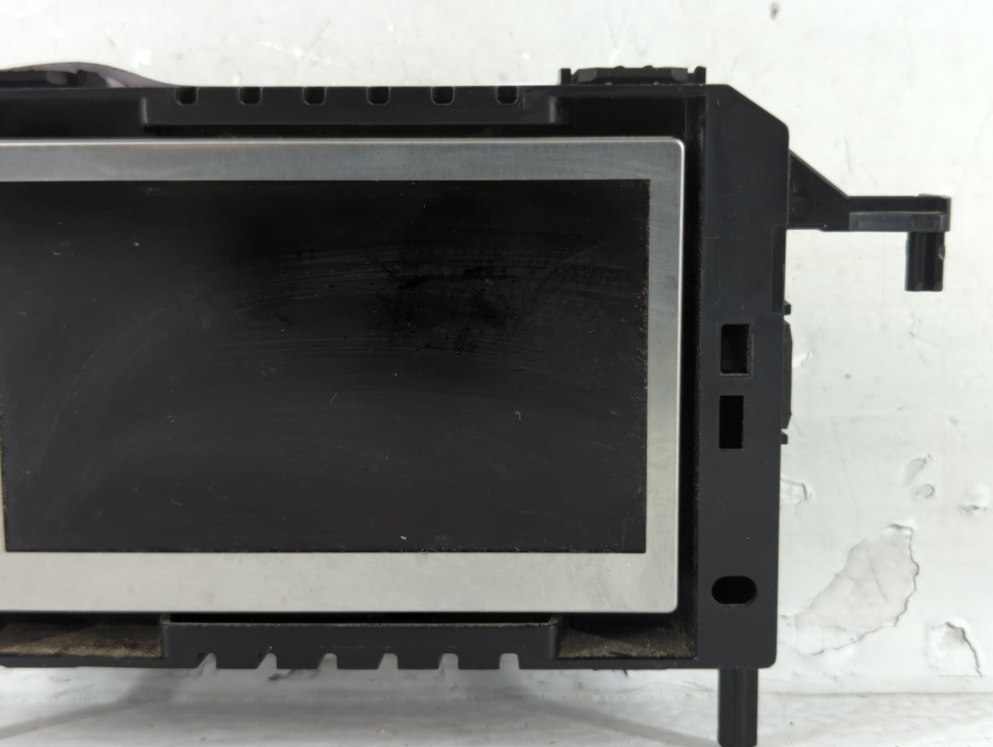 2012-2014 Ford Focus Radio AM FM Cd Player Receiver Replacement P/N:CM5T-18B955-GD Fits Fits 2012 2013 2014 OEM Used Auto Parts - Oemusedautoparts1.com