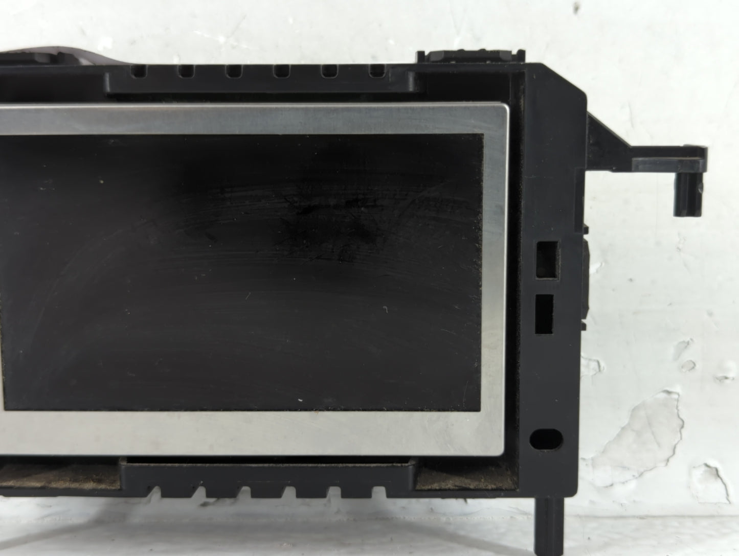 2012-2014 Ford Focus Radio AM FM Cd Player Receiver Replacement P/N:CM5T-18B955-GD Fits Fits 2012 2013 2014 OEM Used Auto Parts - Oemusedautoparts1.com
