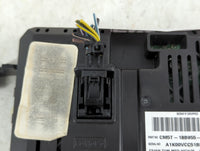 2012-2014 Ford Focus Radio AM FM Cd Player Receiver Replacement P/N:CM5T-18B955-GD Fits Fits 2012 2013 2014 OEM Used Auto Parts - Oemusedautoparts1.com