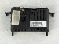 2012-2014 Ford Focus Radio AM FM Cd Player Receiver Replacement P/N:CM5T-18B955-GD Fits Fits 2012 2013 2014 OEM Used Auto Parts - Oemusedautoparts1.com