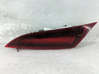 2014-2017 Buick Regal Tail Light Assembly Passenger Right OEM P/N:22756314 Fits Fits 2014 2015 2016 2017 OEM Used Auto Parts - Oemusedautoparts1.com