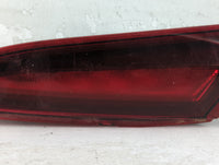 2014-2017 Buick Regal Tail Light Assembly Passenger Right OEM P/N:22756314 Fits Fits 2014 2015 2016 2017 OEM Used Auto Parts - Oemusedautoparts1.com