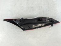 2014-2017 Buick Regal Tail Light Assembly Passenger Right OEM P/N:22756314 Fits Fits 2014 2015 2016 2017 OEM Used Auto Parts - Oemusedautoparts1.com
