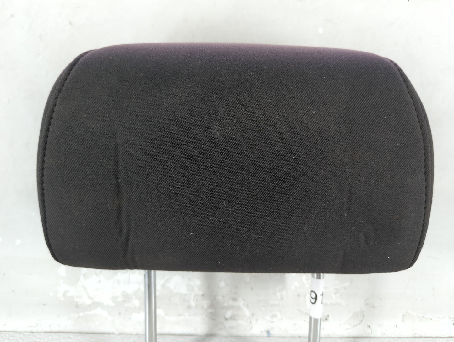 2008-2009 Pontiac G6 Headrest Head Rest Rear Seat Fits Fits 2008 2009 OEM Used Auto Parts - Oemusedautoparts1.com