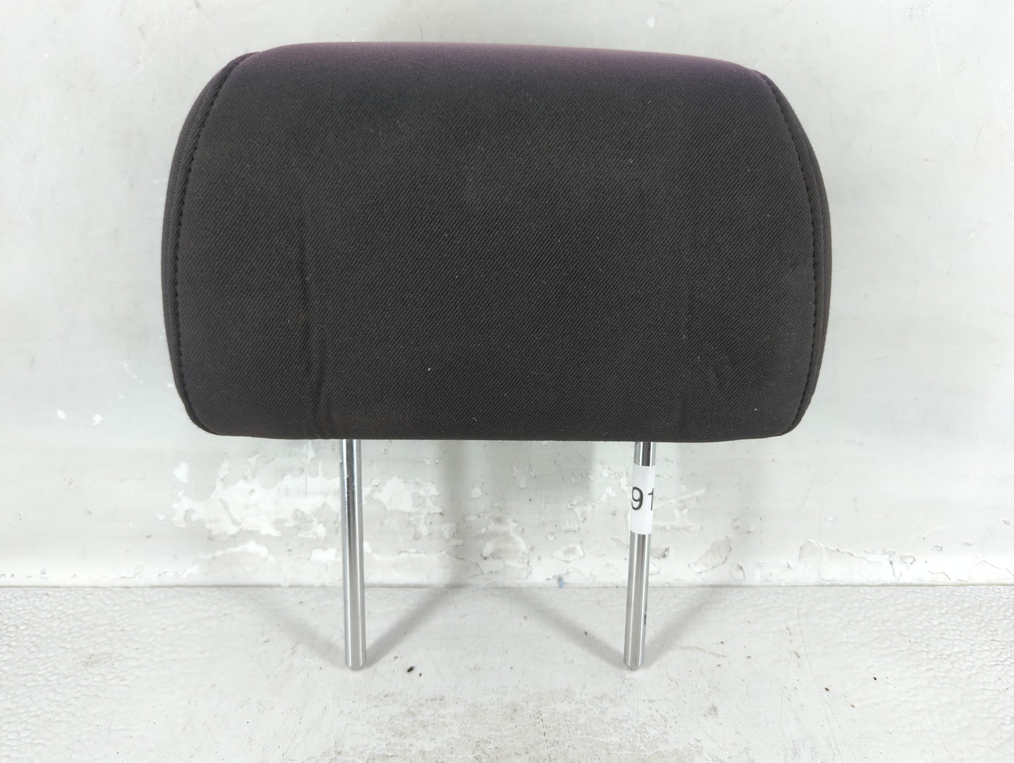 2008-2009 Pontiac G6 Headrest Head Rest Rear Seat Fits Fits 2008 2009 OEM Used Auto Parts - Oemusedautoparts1.com