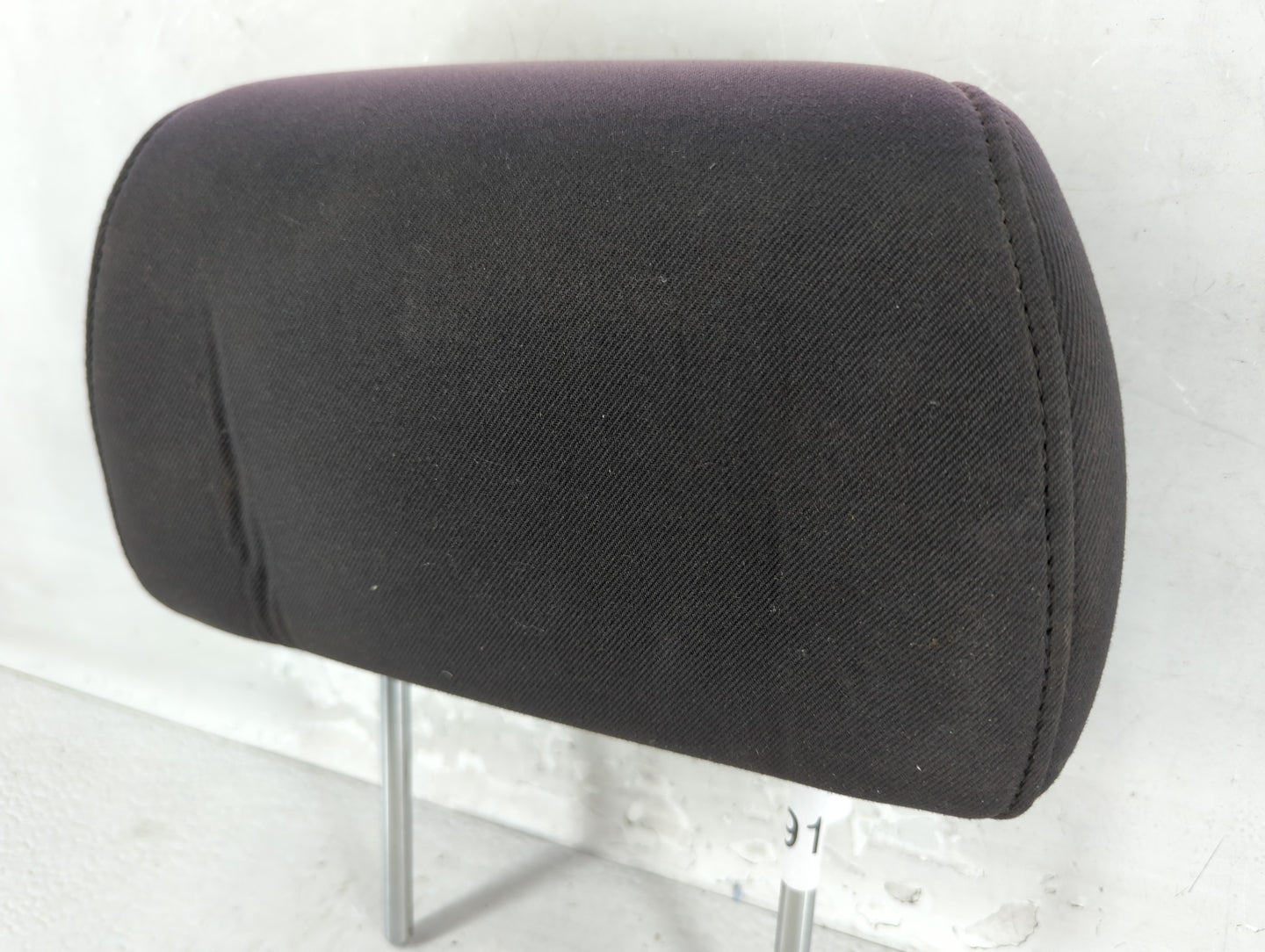 2008-2009 Pontiac G6 Headrest Head Rest Rear Seat Fits Fits 2008 2009 OEM Used Auto Parts - Oemusedautoparts1.com