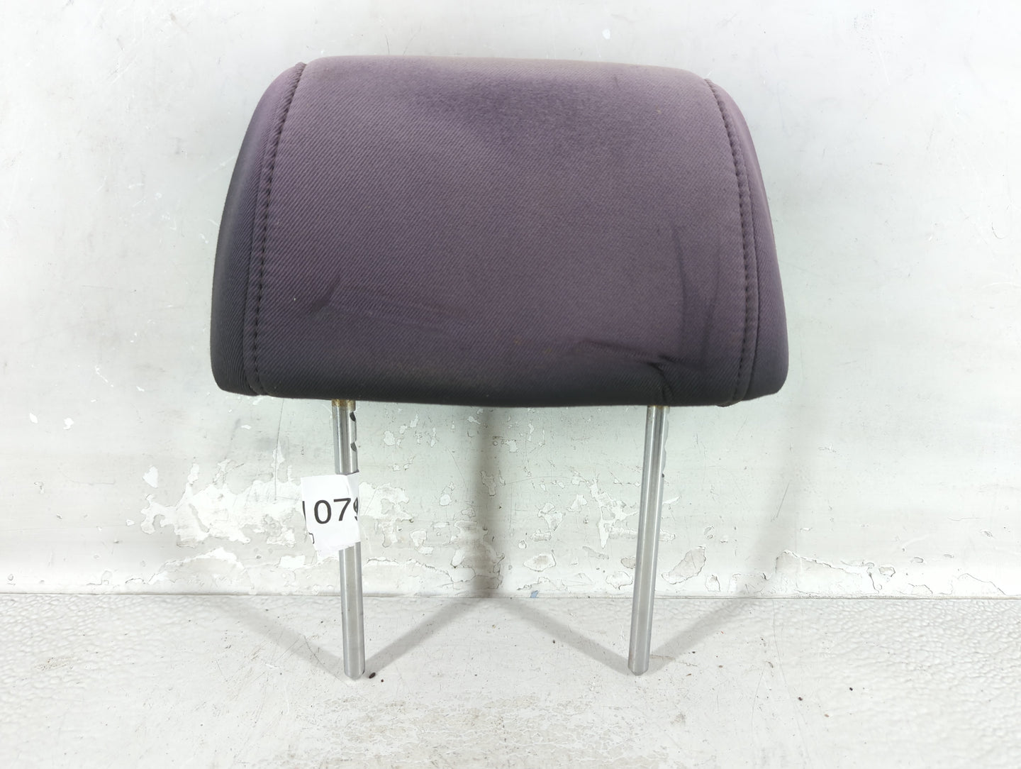 2008-2009 Pontiac G6 Headrest Head Rest Rear Seat Fits Fits 2008 2009 OEM Used Auto Parts - Oemusedautoparts1.com