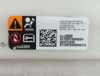 2010-2017 Gmc Terrain Passenger Curtain Air Bag Oem - Oemusedautoparts1.com