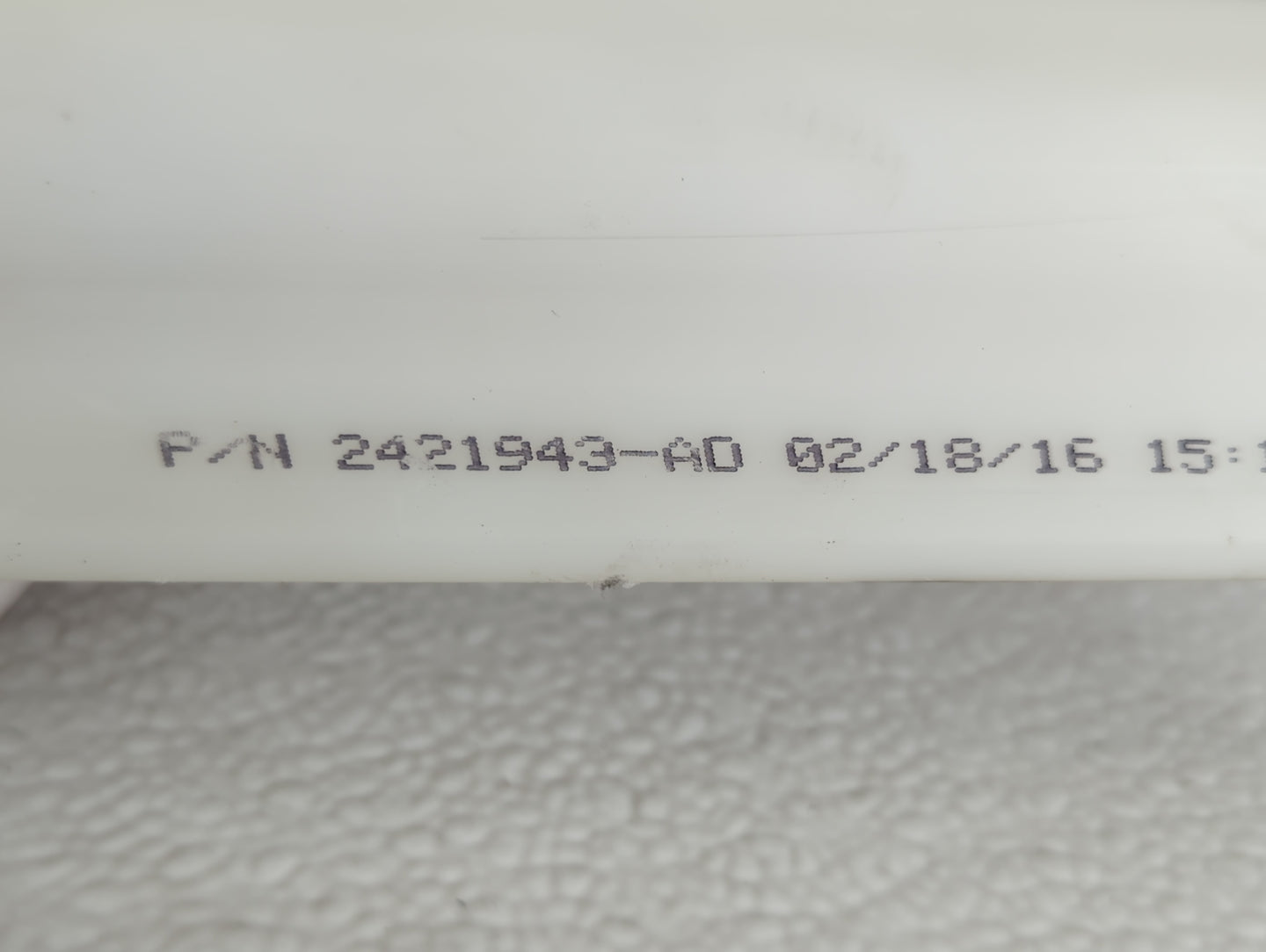 2010-2017 Gmc Terrain Passenger Curtain Air Bag Oem - Oemusedautoparts1.com
