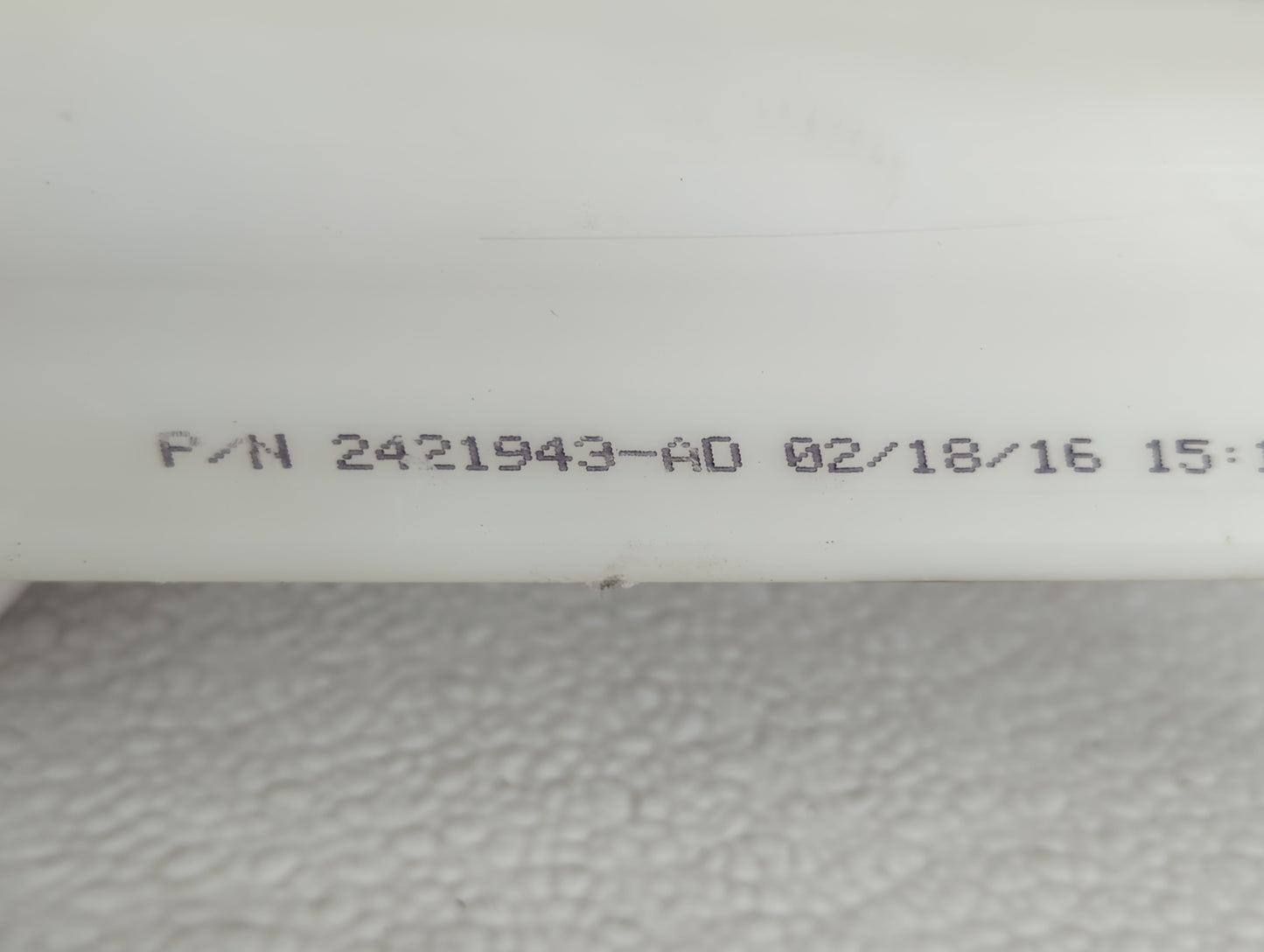 2010-2017 Gmc Terrain Passenger Curtain Air Bag Oem - Oemusedautoparts1.com