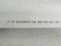 2010-2017 Gmc Terrain Passenger Curtain Air Bag Oem - Oemusedautoparts1.com