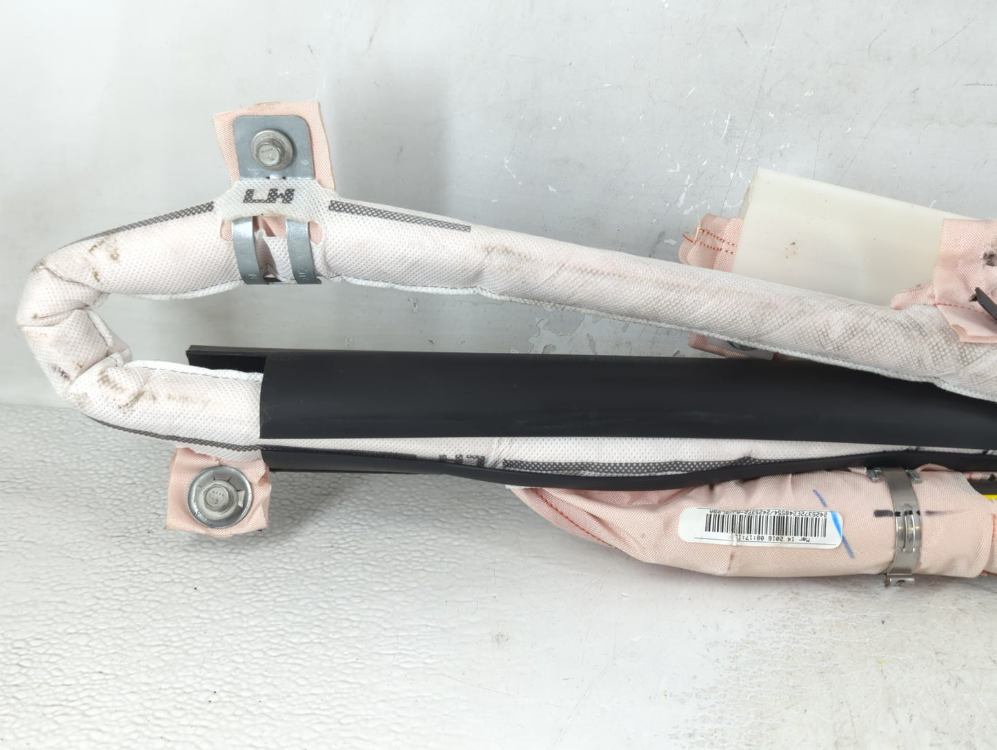 2010-2017 Gmc Terrain Passenger Curtain Air Bag Oem