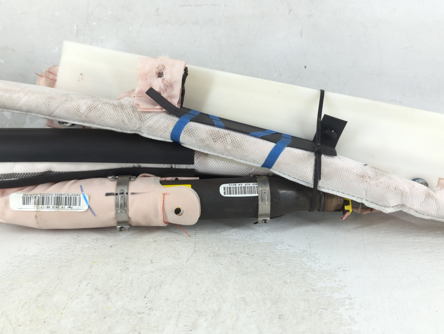 2010-2017 Gmc Terrain Passenger Curtain Air Bag Oem