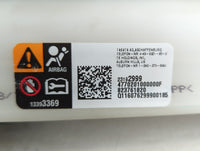 2010-2017 Gmc Terrain Passenger Curtain Air Bag Oem