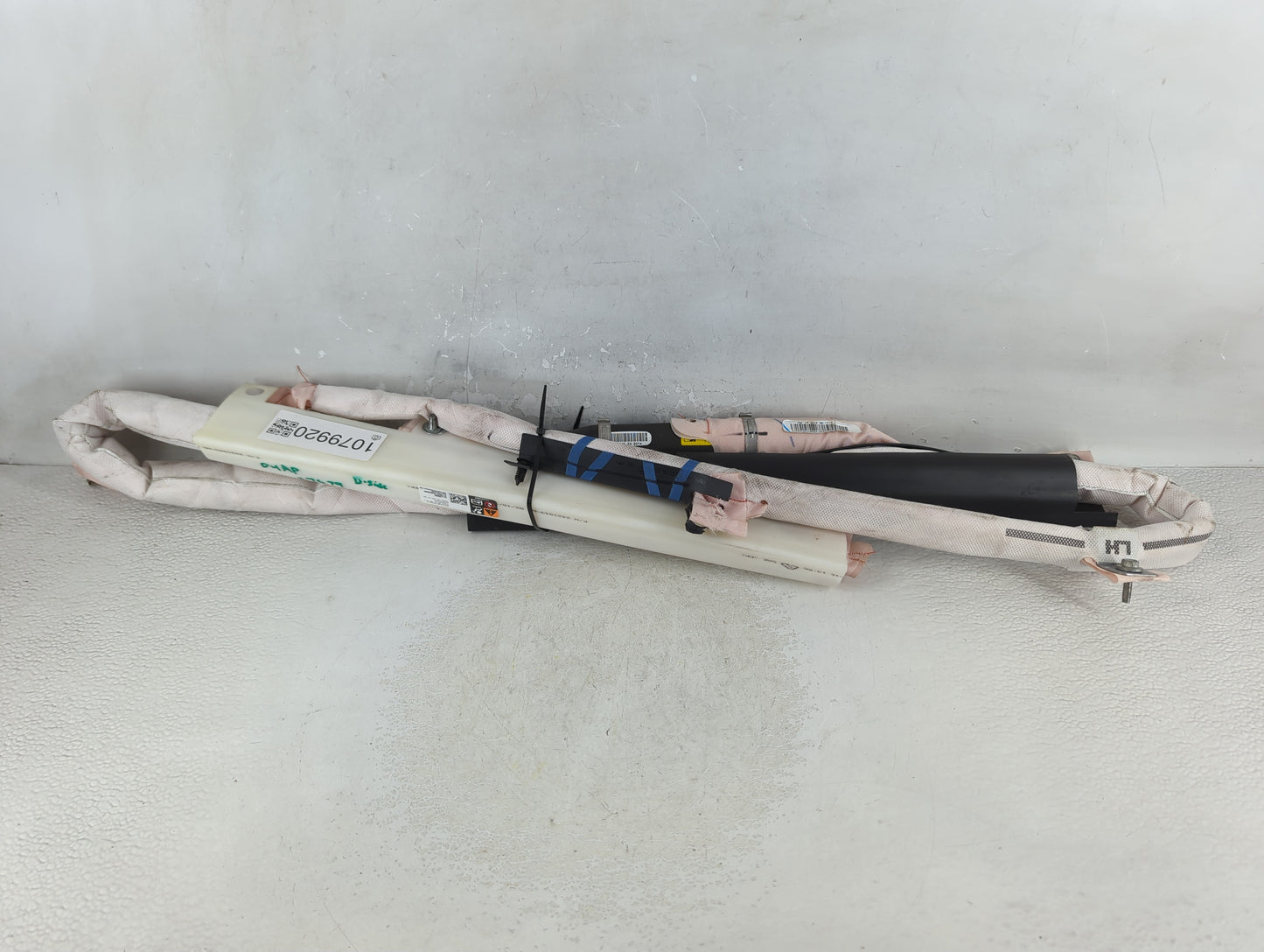 2010-2017 Gmc Terrain Passenger Curtain Air Bag Oem