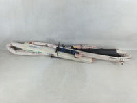 2010-2017 Gmc Terrain Passenger Curtain Air Bag Oem