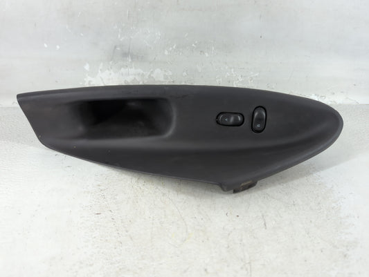 2000-2004 Ford Mustang Master Power Window Switch Replacement Driver Side Left P/N:1R3X-14A563 AA Fits OEM Used Auto Parts