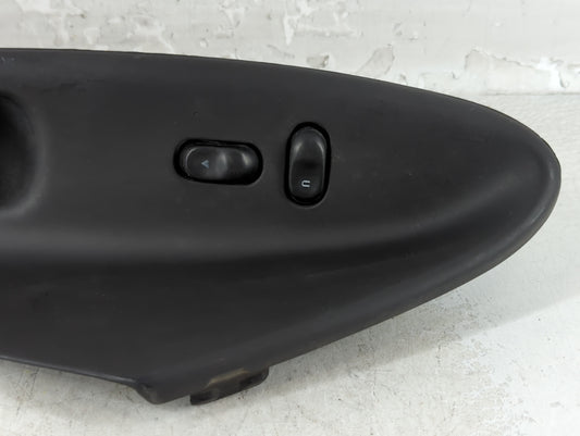 2000-2004 Ford Mustang Master Power Window Switch Replacement Driver Side Left P/N:1R3X-14A563 AA Fits OEM Used Auto Parts