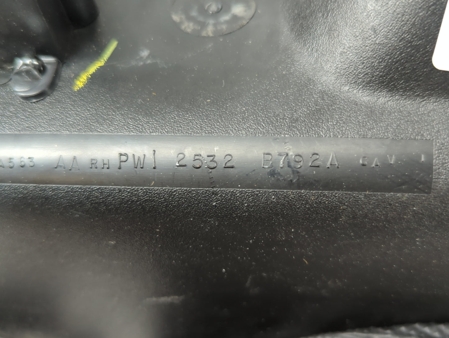 2000-2004 Ford Mustang Master Power Window Switch Replacement Driver Side Left P/N:1R3X-14A563 AA Fits OEM Used Auto Parts