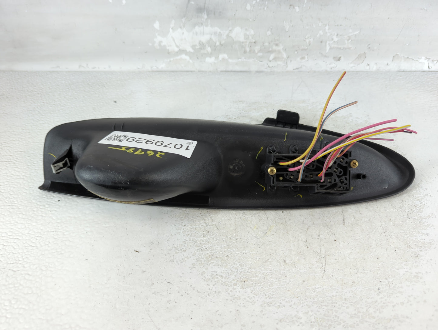 2000-2004 Ford Mustang Master Power Window Switch Replacement Driver Side Left P/N:1R3X-14A563 AA Fits OEM Used Auto Parts