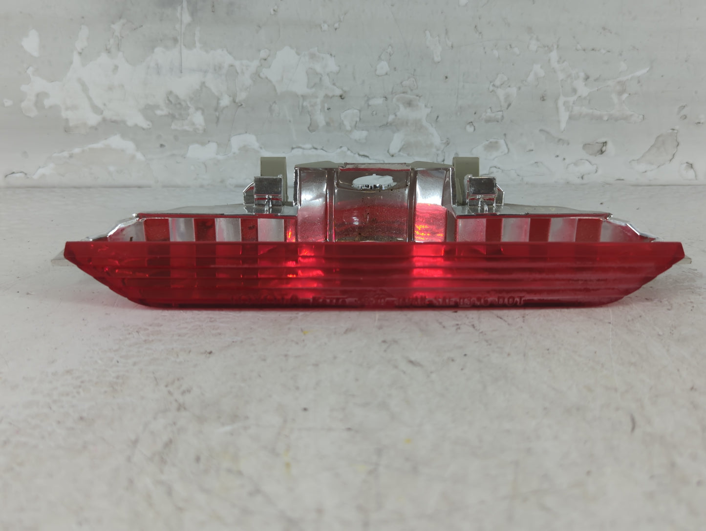1996 Chevrolet Astro Third Brake Light Tail Light P/N:12V18W Fits OEM Used Auto Parts - Oemusedautoparts1.com