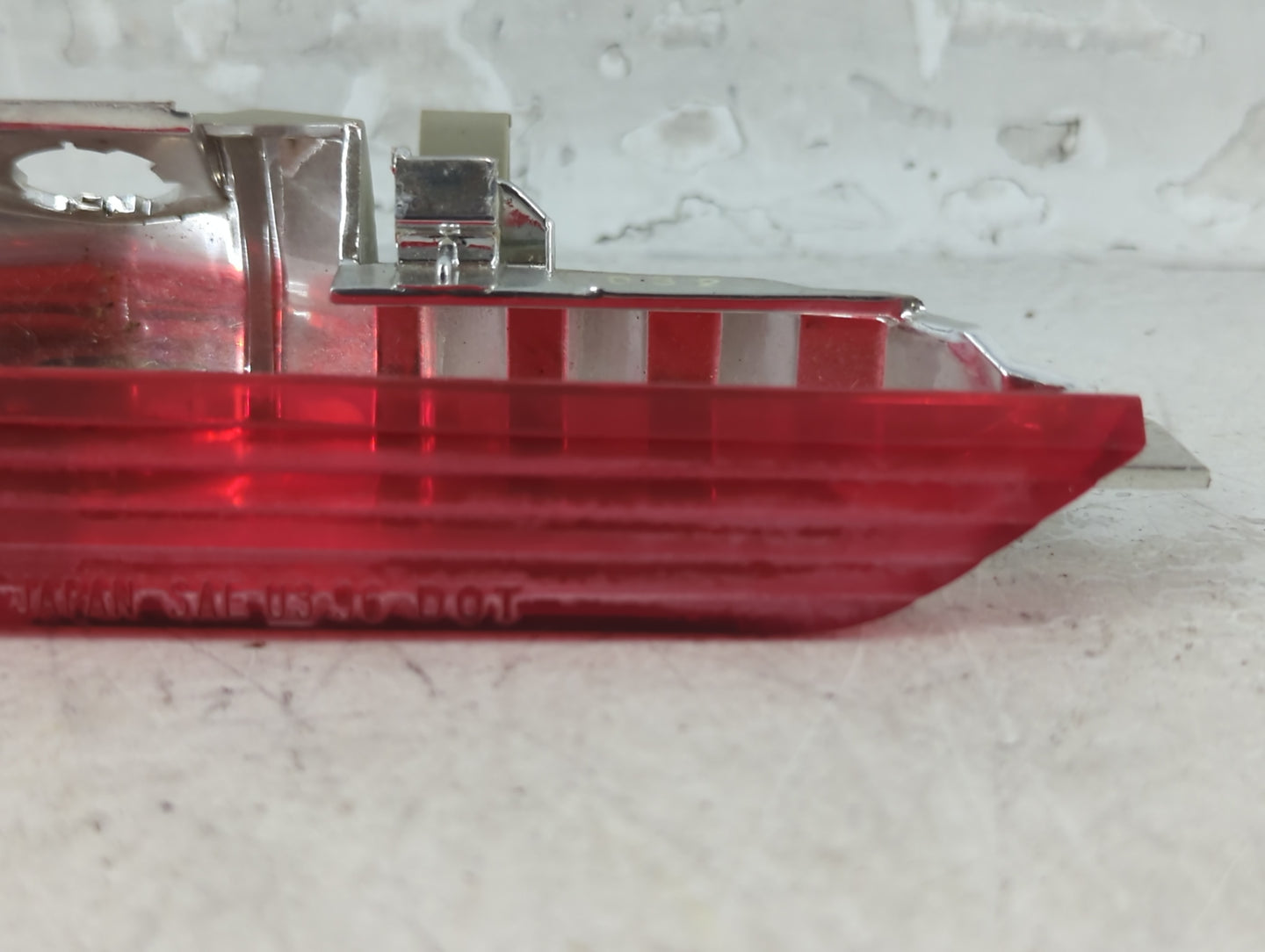 1996 Chevrolet Astro Third Brake Light Tail Light P/N:12V18W Fits OEM Used Auto Parts - Oemusedautoparts1.com