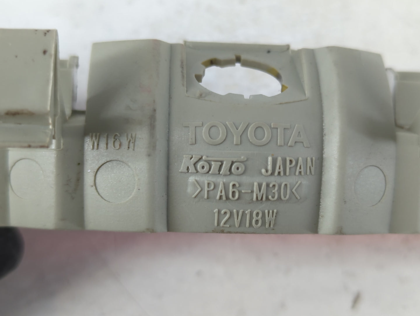 1996 Chevrolet Astro Third Brake Light Tail Light P/N:12V18W Fits OEM Used Auto Parts - Oemusedautoparts1.com