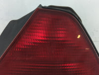 1998-2000 Honda Accord Tail Light Assembly Driver Left OEM P/N:2VA 938 864 Fits Fits 1998 1999 2000 OEM Used Auto Parts - Oemusedautoparts1.com