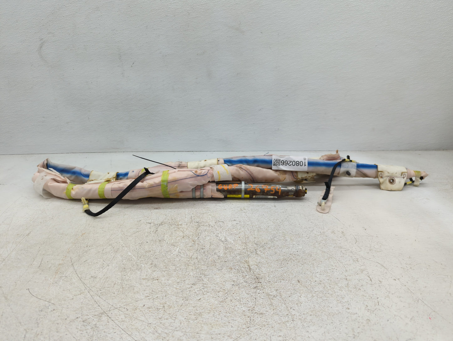 Dodge Caravan Passenger Curtain Air Bag Oem - Oemusedautoparts1.com