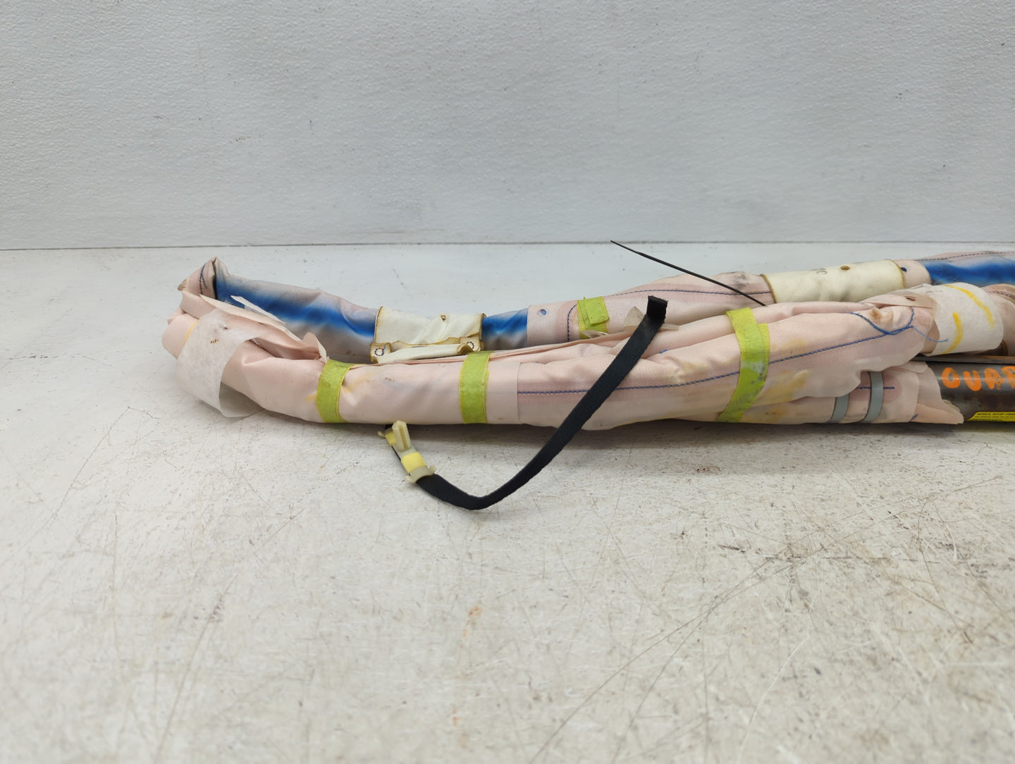 Dodge Caravan Passenger Curtain Air Bag Oem - Oemusedautoparts1.com