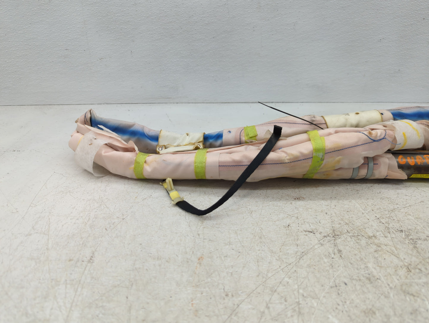 Dodge Caravan Passenger Curtain Air Bag Oem - Oemusedautoparts1.com
