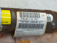 Dodge Caravan Passenger Curtain Air Bag Oem - Oemusedautoparts1.com