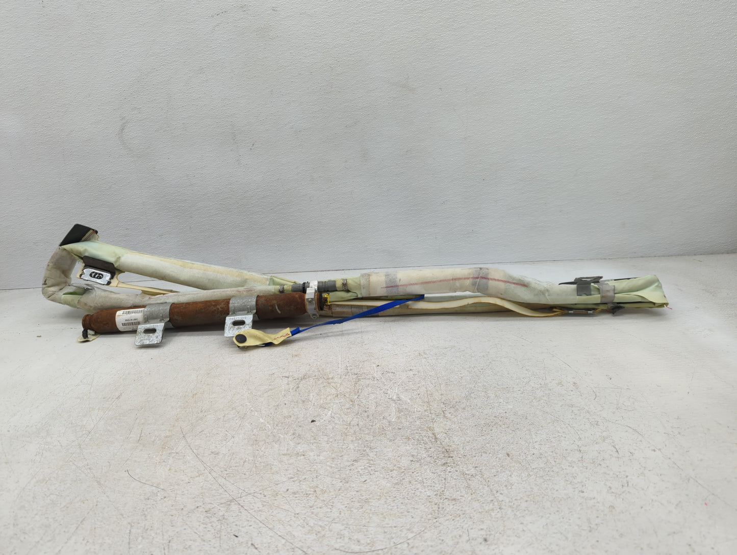 2008-2009 Chrysler Town & Country Passenger Curtain Air Bag Oem - Oemusedautoparts1.com