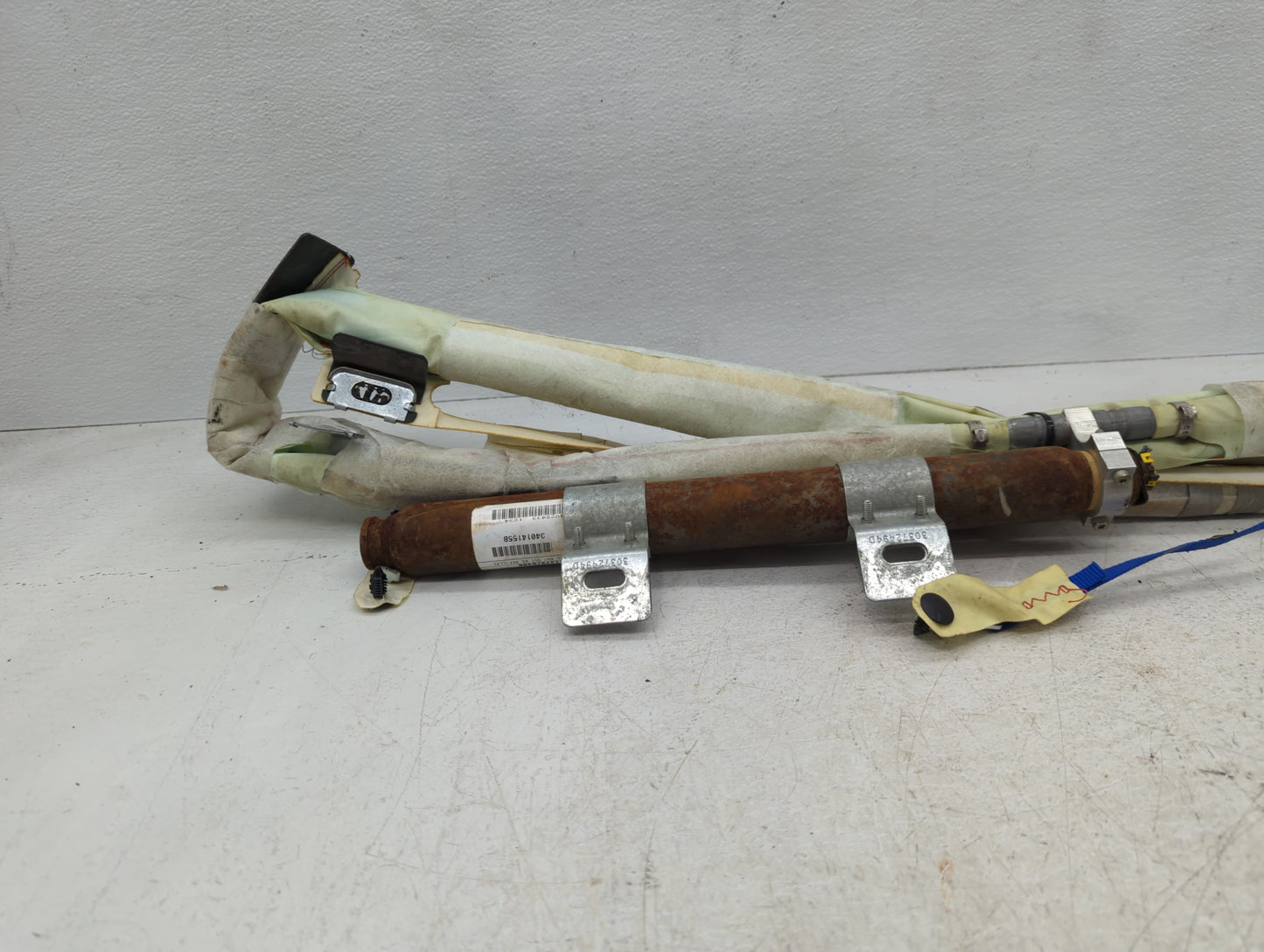2008-2009 Chrysler Town & Country Passenger Curtain Air Bag Oem - Oemusedautoparts1.com