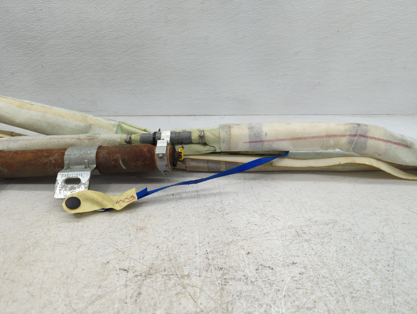 2008-2009 Chrysler Town & Country Passenger Curtain Air Bag Oem - Oemusedautoparts1.com