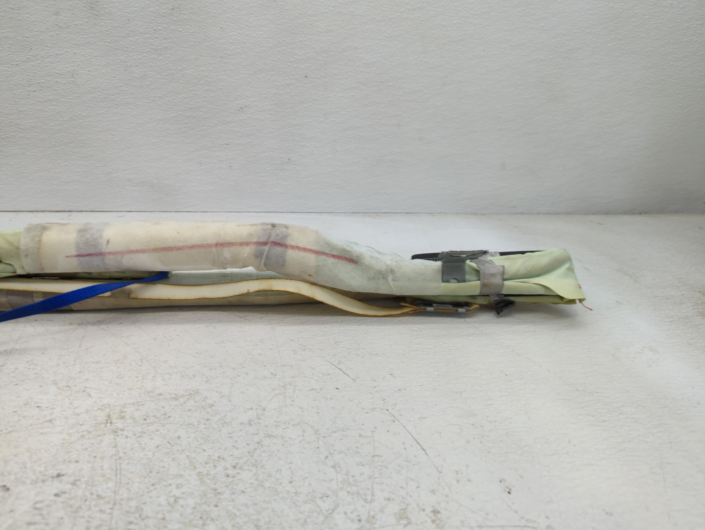 2008-2009 Chrysler Town & Country Passenger Curtain Air Bag Oem - Oemusedautoparts1.com