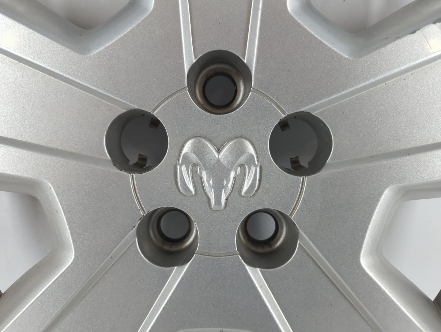 2007-2012 Dodge Caliber Wheel Rim Oem - Oemusedautoparts1.com