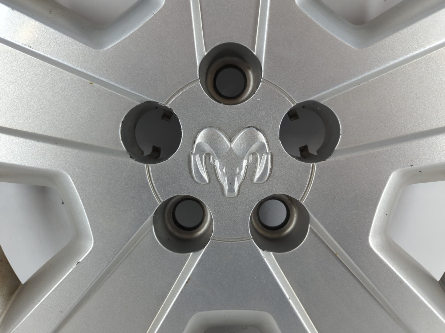 2007-2012 Dodge Caliber Wheel Rim Oem - Oemusedautoparts1.com