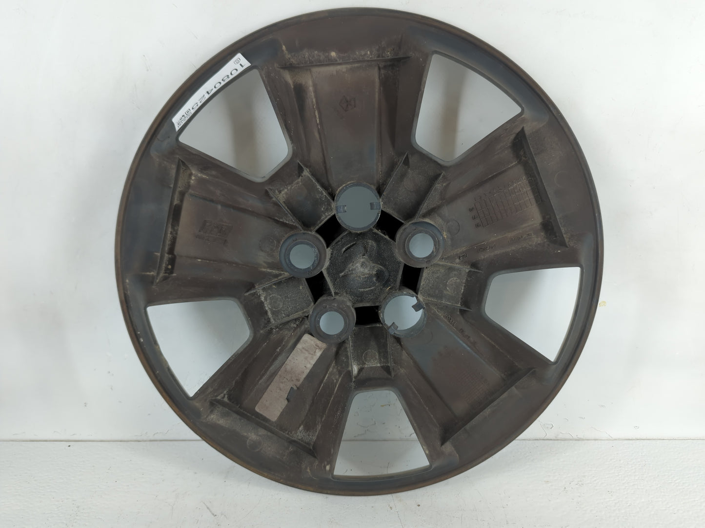 2007-2012 Dodge Caliber Wheel Rim Oem - Oemusedautoparts1.com