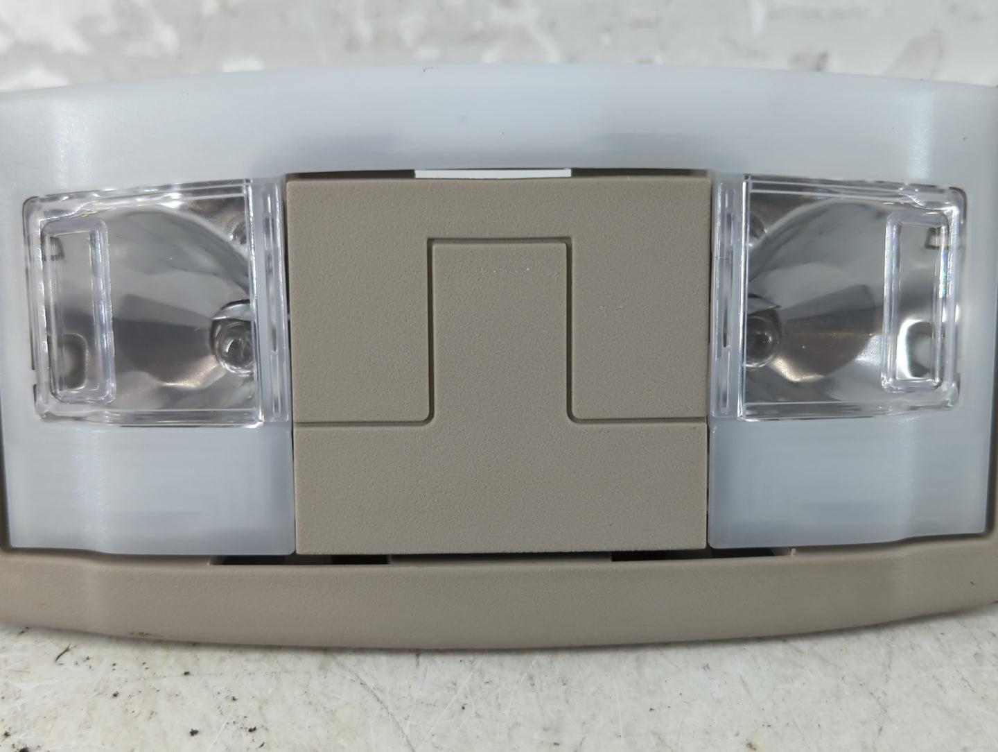 2012 Ford Taurus Overhead Reading Dome Map Light - Oemusedautoparts1.com